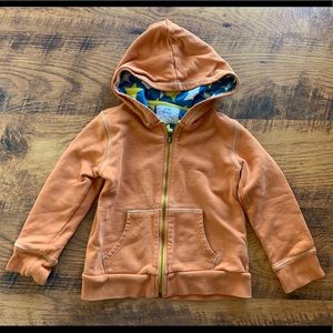 🎉SOLD🎉Mini Boden Hoodie sz 4/5 guc